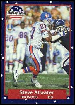 15 Steve Atwater